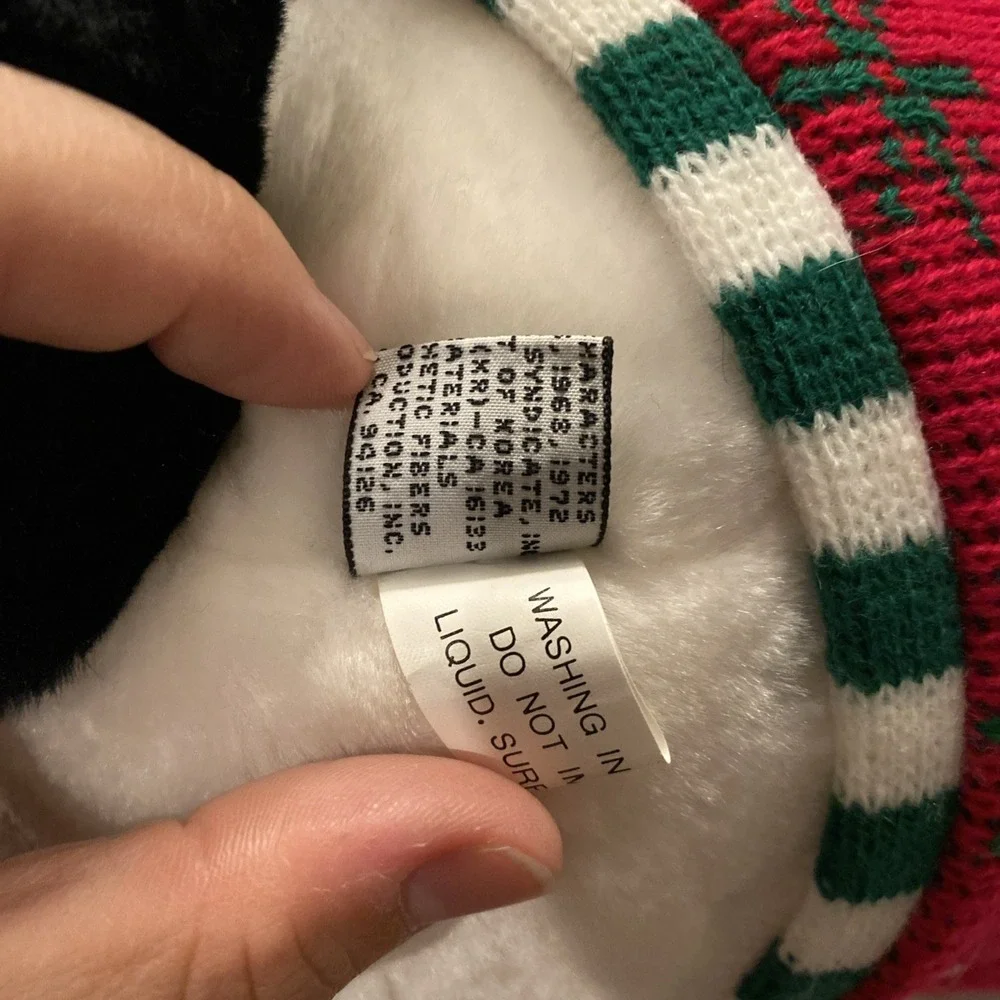 SNOOPY Peanut Plush Macys 19